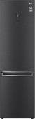 LG GBB72MCUGN fridge with freezer compartment