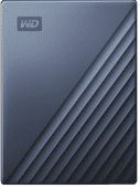 WD My Passport for Mac Type C 2TB Blue Western Digital My Passport external hard drives