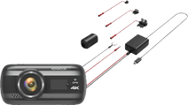 Kenwood DRV-A601W + Installatiekit Dashcam of dashboard camera