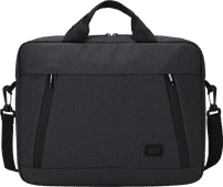 Case Logic HUXA213 Zwart Case Logic laptoptas