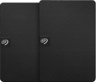 Seagate Expansion Portable 5 TB - Duo pack Externe HDD bundel
