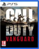 Call of Duty - Vanguard PS5 PlayStation 5 game
