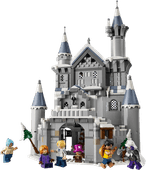 LEGO One Piece Battle at Drum Castle 75645 LEGO set pre-order