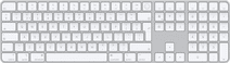 Apple Magic Keyboard met numeriek toetsenblok en Touch ID QWERTY Draadloze toetsenbord