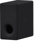 Sony SA-SW3 - Draadloze Subwoofer - Zwart