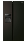 Haier HSR3918FIPB American fridge
