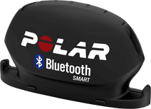 Polar Cadanssensor + Polar Snelheidssensor Bluetooth Smart Snelheids- en cadanssensor