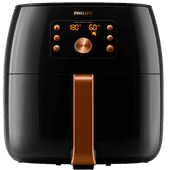 Philips Airfryer XXL Smart Sensing Premium HD9867/90 Airfryer with baking programs