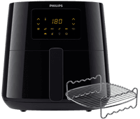 Philips Airfryer XL HD9270/96 + Kookrek Philips airfryer XL
