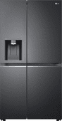 LG GSJV91MCAE Door-in-Door Grote koelkast