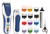 Wahl ColorPro Cordless Clipper Combo Trimmer