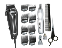 Wahl Elite Pro Clipper + Wahl Triple Head neustrimmer Tondeuse