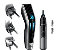 Philips HC9450/15 + Philips NT3650/16 Nose Trimmer Philips hair clippers