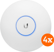 Ubiquiti UniFi AP-AC-LR 4-Pack Ubiquiti access point