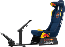 Playseat Evolution PRO Red Bull Racing Esports Universele gamestoel Gestoffeerde zitting Marineblauw , Rood, Wit, Geel