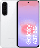 Samsung Galaxy A37 256GB Wit 5G Samsung Galaxy A37