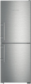 Liebherr CNef 3115-21 Stainless steel fridge freezer combination