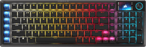 Corsair Vanguard AIR 99 Wireless Gaming Toetsenbord Zwart Qwerty Bluetooth toetsenbord