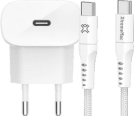 Peuter Pedagogie lila Buy Apple iPhone charger? - Coolblue - Before 23:59, delivered tomorrow
