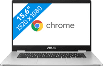 Coolblue Asus Chromebook C523NA-EJ0446 aanbieding