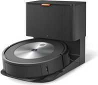 iRobot® Roomba® j7+ - Robotstofzuiger - Objectdetectie en vermijding -  Automatische vuilafvoer - j7558