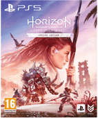 Horizon Forbidden West Special edition PlayStation 5 PlayStation 5 game pre-order