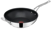 Tefal Cook's Classic by Jamie Oliver Wokpan 30 cm Tefal pannen met standaard antiaanbaklaag