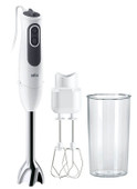 Braun MultiQuick 3 Vario MQ3105B White Braun Multiquick 3 immersion blender