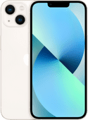 Refurbished iPhone 13 128GB Starlight (Zo goed als nieuw) Refurbished iPhone 13