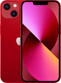 Refurbished iPhone 13 256GB Rood (Licht gebruikt) Refurbished iPhone 13
