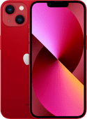 Coolblue Apple iPhone 13 512GB RED aanbieding