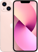 Coolblue Apple iPhone 13 128GB Roze aanbieding