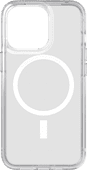 Tech21 Evo Clear Apple iPhone 13 Pro Back Cover met MagSafe Transparant Tweedekans telefoonhoesje