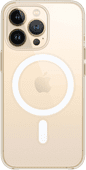 Apple iPhone 13 Pro met MagSafe Transparant Originele Apple iPhone Back Cover