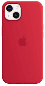 Apple iPhone 13 Back Cover with MagSafe RED iPhone 13 back cover