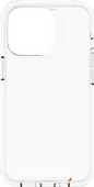 GEAR 4 Crystal Palace Apple iPhone 13 Pro Back Cover Transparant GEAR4 anti bacteriele hoesje