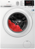 AEG L7FB686CBW ProSteam AEG EcoLine washing machine