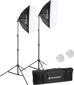 Bresser BR-225B LED Daylight Set Studio light