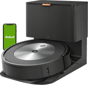 iRobot Roomba J7+ Robotstofzuiger met gebiedsafbakening