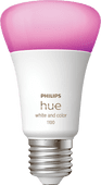 Philips Hue White and Color E27 1100lm Separate Light The assortment in Leiden