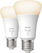 Philips Hue White E27 1100lm Duo Pack Philips Hue White lamp