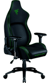 Razer Iskur Gaming Chair Zwart/Groen Game bureaustoel