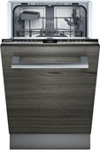 Siemens SP63HX64KE / Built-in / Fully integrated / Niche height 81.5 - 87.5cm Siemens built-in dishwasher