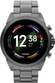 Fossil on sale smartwatch man