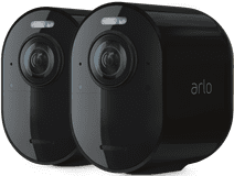 Arlo Ultra 2 4K Black 2-pack Arlo IP camera