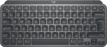 Logitech MX Keys Mini Draadloos Qwerty Grafiet Logitech toetsenbord