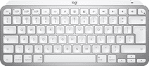 Coolblue Logitech MX Keys Mini Voor Mac Draadloos Qwerty Grijs aanbieding