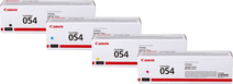 Canon 054 Toner Combo Pack Toner voor Canon printer