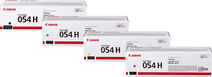 Canon 054 H Toner Combo Pack Toner voor Canon printer
