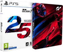 Gran Turismo 7 25th Anniversary Edition PlayStation 5 game pre-order